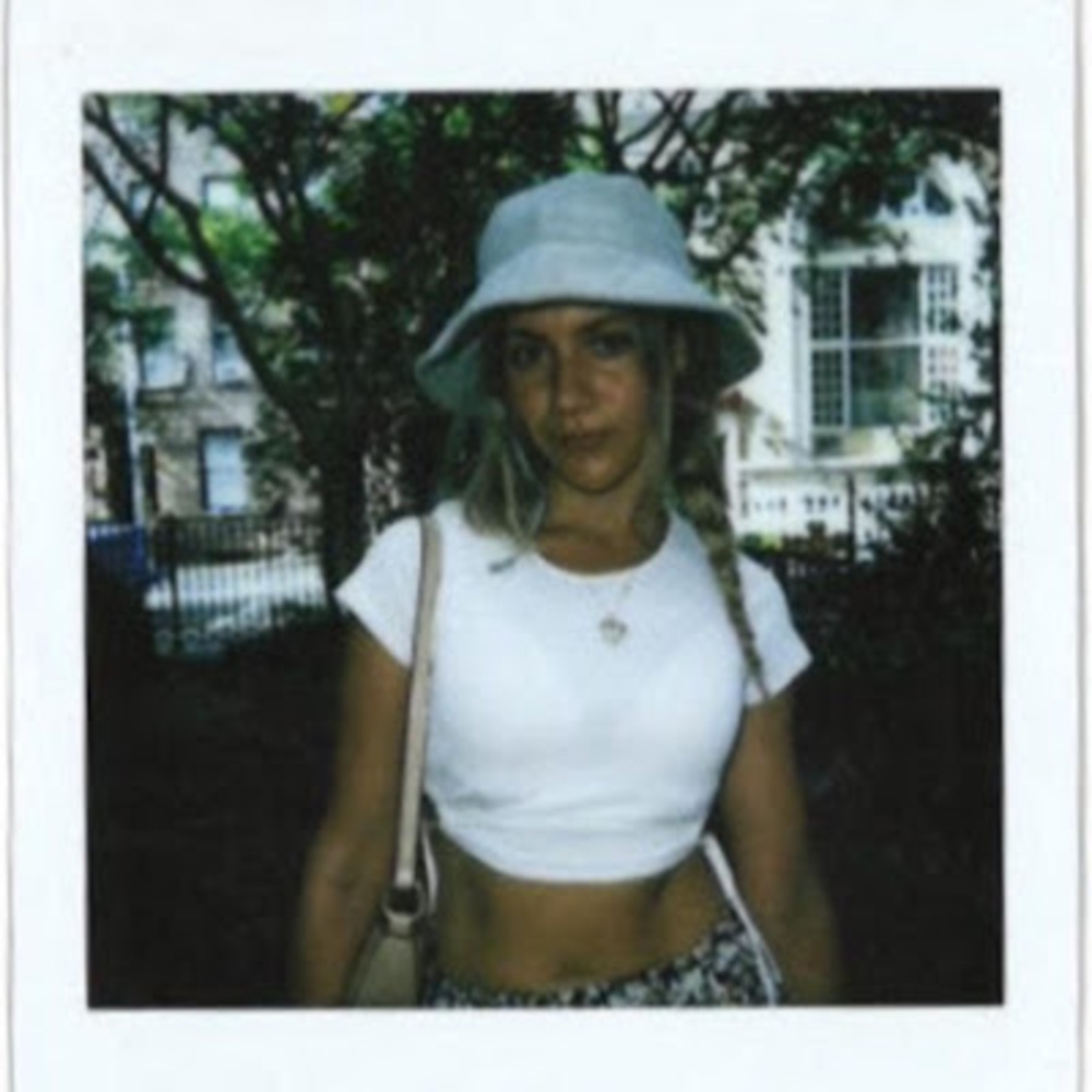 Meet your Posher, Naomi